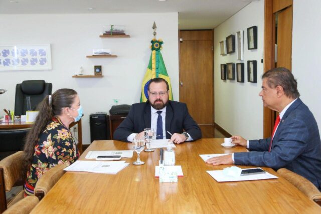 Senador Nelsinho Trad garante injeção de R$ 5,1 milhões na Saúde de MS