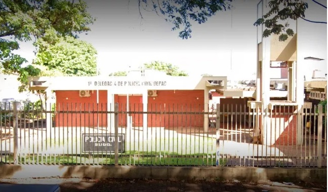 Padre e moradores de residência são feitos reféns durante assalto