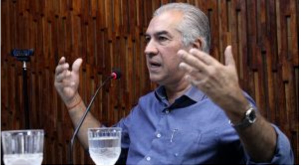 “Marquinhos Trad mente, teve a chance de fazer, mas não fez”, afirmou Reinaldo