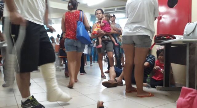 Espera de até 4 horas por atendimento gera queixas em UPAs de Campo Grande
