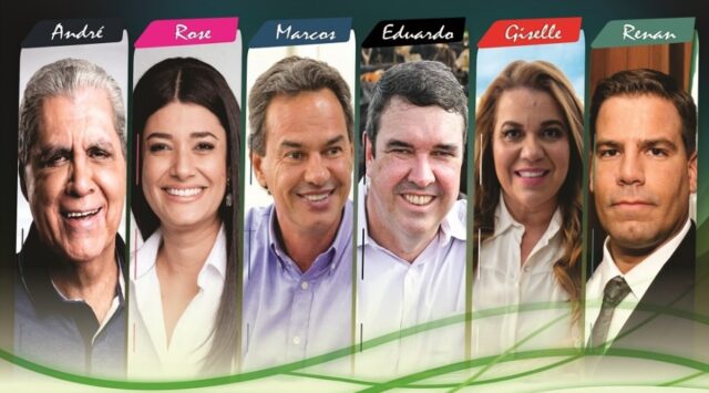 Convenções começam na próxima semana e esquentam o cenário político em MS