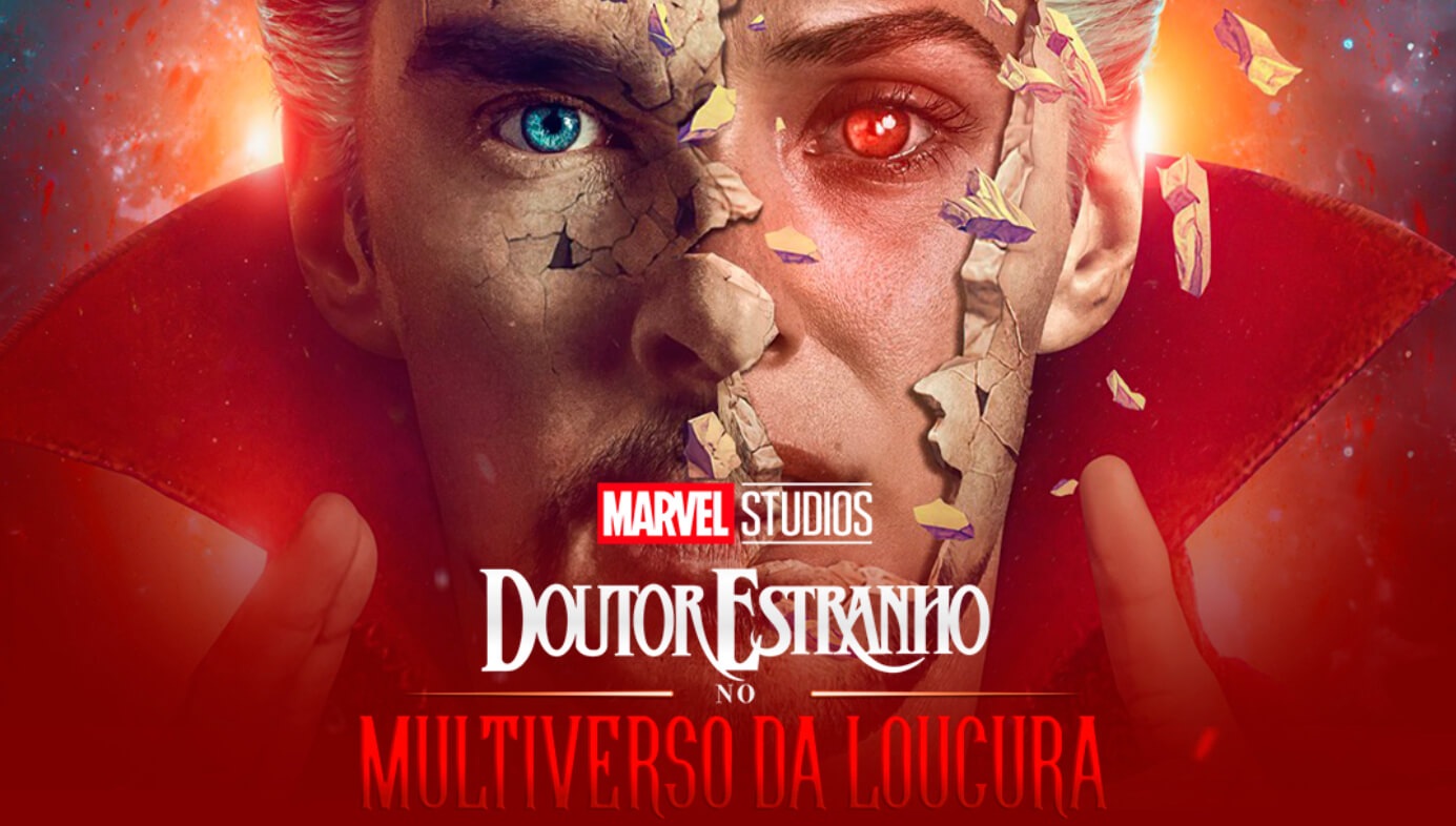 Doutor Estranho no Multiverso da Loucura' ganha primeiro trailer; ASSISTA, Cinema