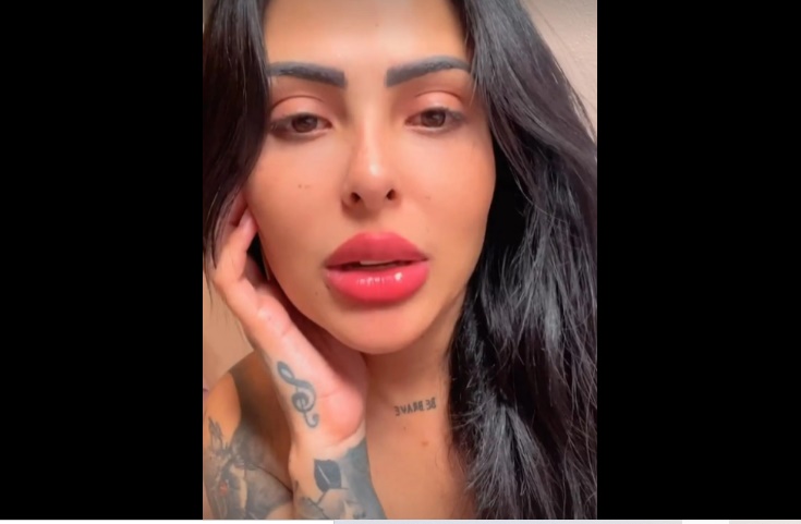 Vídeo: Cantora é expulsa do palco por não mandar ‘alô’ para prefeito