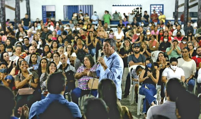 Em Aquidauana, Riedel recebe apoios e discute demandas e soluções