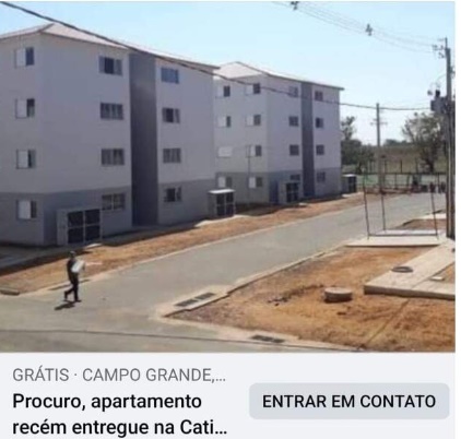 Apartamentos entregues por Bolsonaro já estão sendo vendidos nas redes sociais