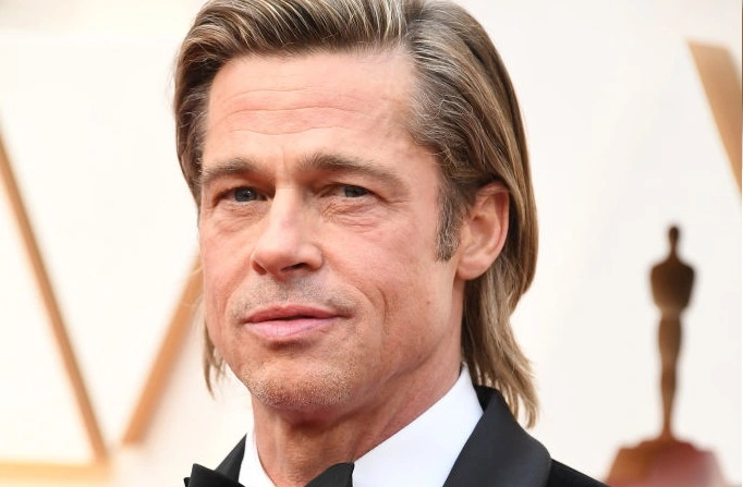 Brad Pitt revela sofrer de doença rara e incurável