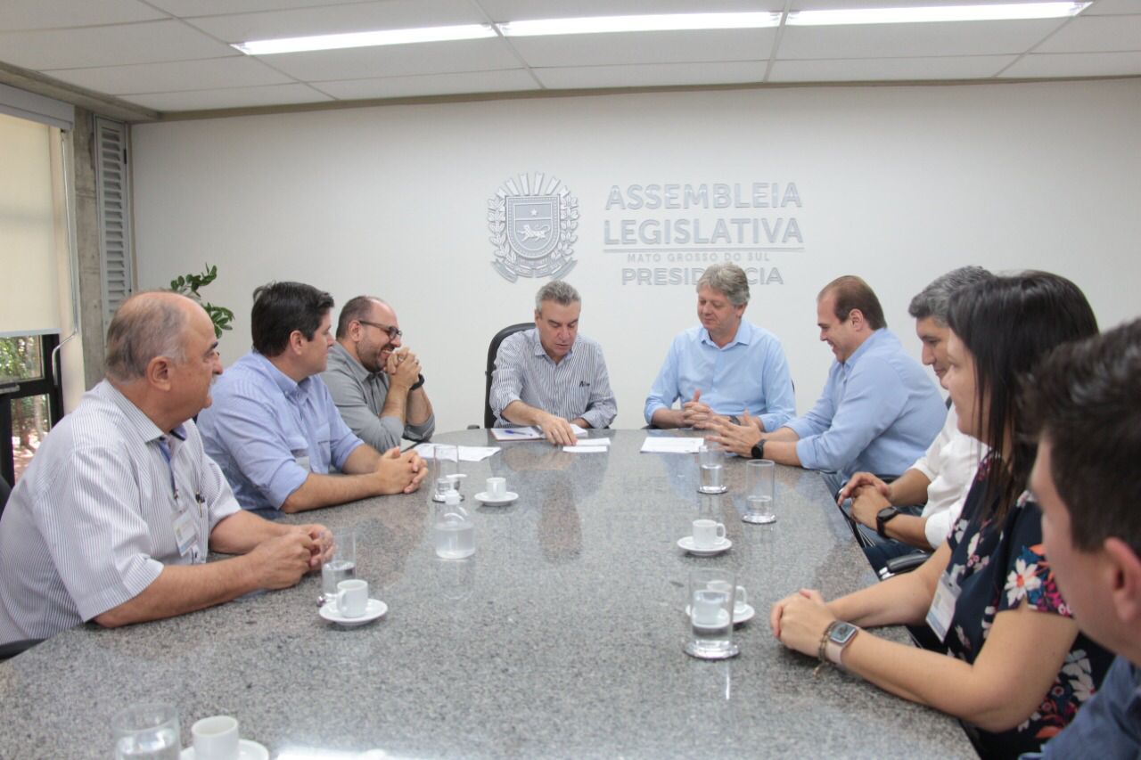 Paulo Corrêa lidera discussão sobre potencial da região do Pantanal para agricultura