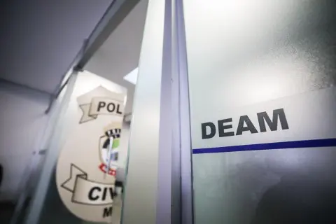 Ex invade casa, dispara contra atual e tenta matar mulher no Lageado