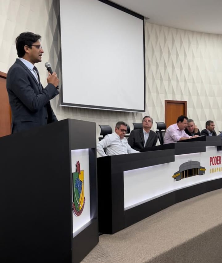 Deputado viabiliza ida da UEMS para Chapadão do Sul