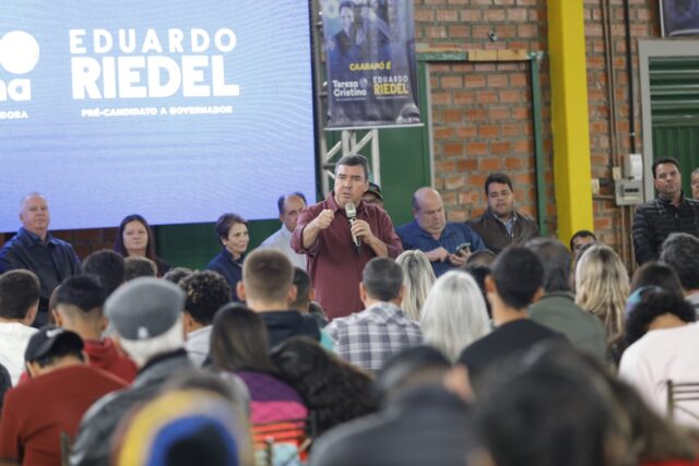 “Energia para o Pantanal levou dignidade ao pantaneiro”, afirma Riedel
