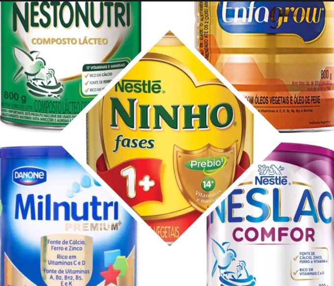 Pesquisa do Procon mostra diferença de 93% no preço do “leite fórmula”