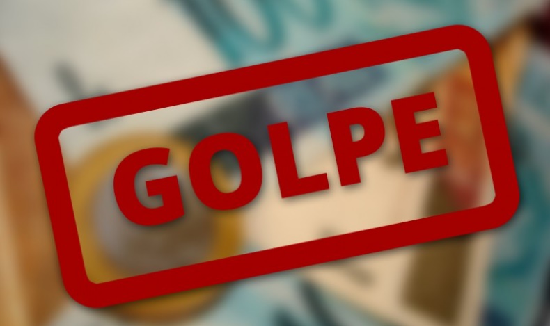 Idosa perde R$ 5 mil em golpe de transferência bancária