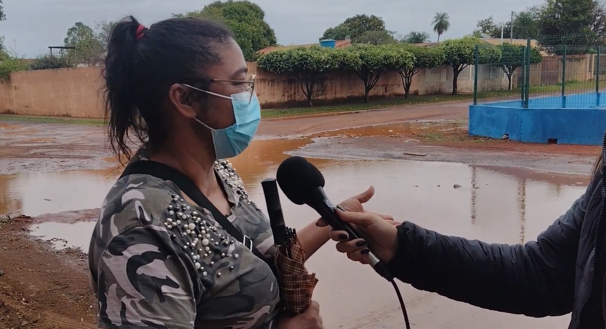 Moradores expõem problemas na Região do Lagoa e citam cidades do interior do MS com boa gestão