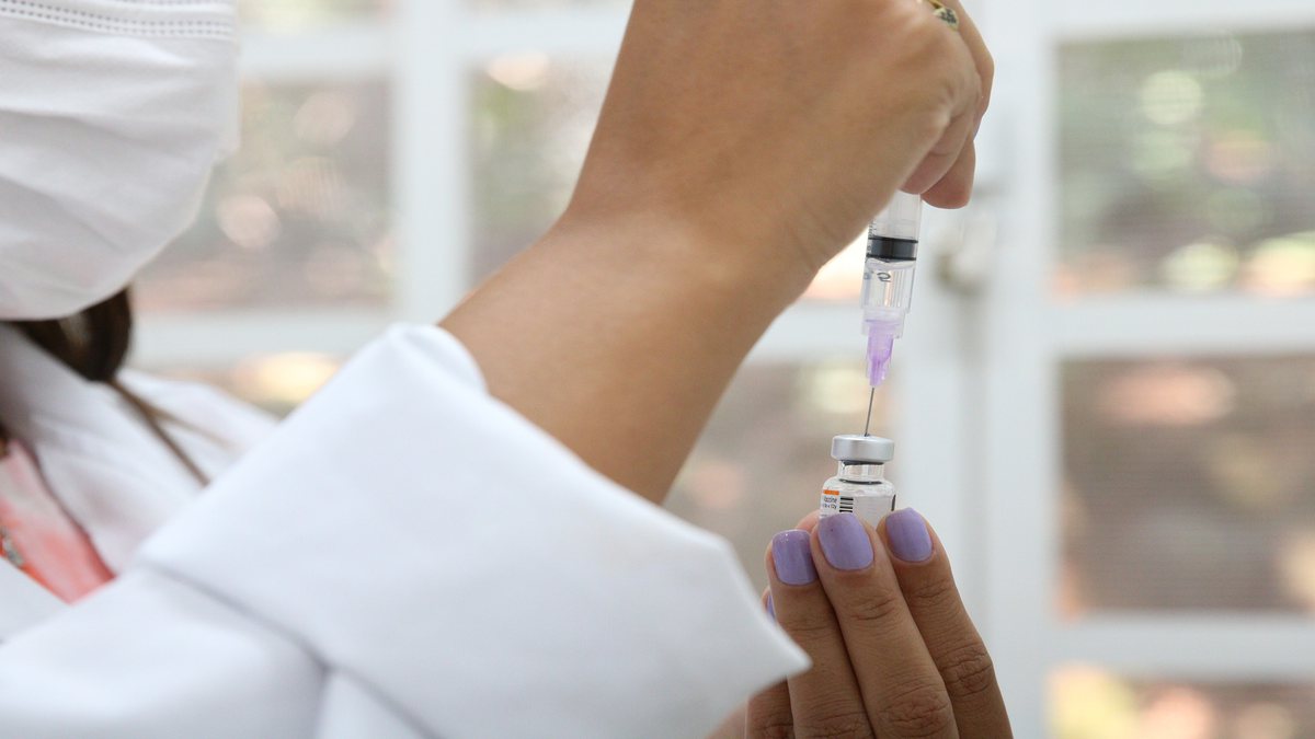 Secretaria de Saúde de MS autoriza 4ª dose contra Covid para pessoas com mais de 35 anos
