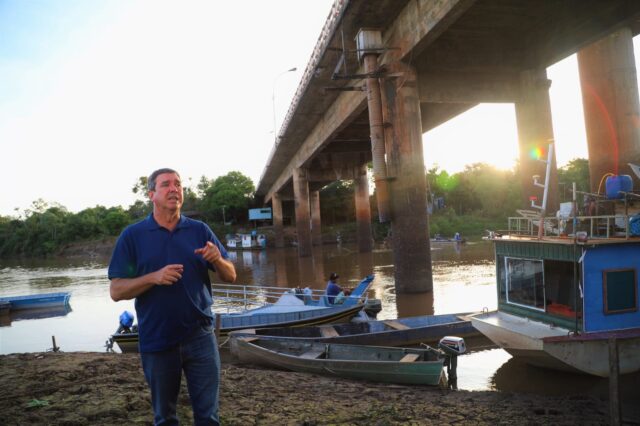 Eduardo Riedel promete investir no turismo e aproveitar a vocação de MS
