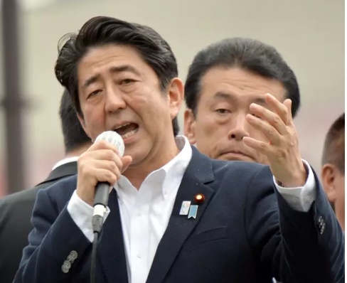Vídeo: Veja o momento do ataque ao ex-premiê do Japão Shinzo Abe