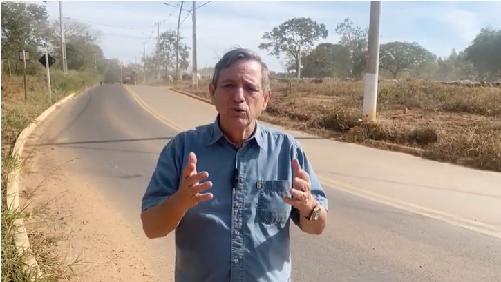 Vídeo: Obras da Rodovia do Turismo devem ser entregues no fim do ano
