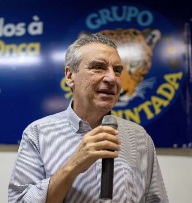 Trabalho desenvolvido por Paulo Corrêa na Saúde salvou a vida de milhares de mulheres