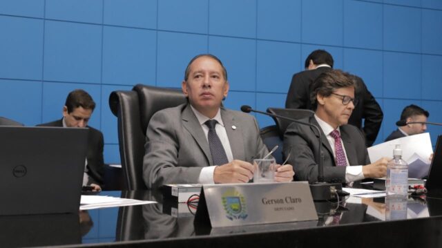 Gerson Claro quer ampliar publicidade sobre isenção em cartórios
