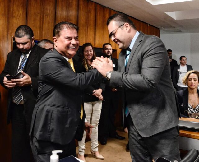 Senador Nelsinho Trad garante aprovação de US$ 50 mi para Dourados