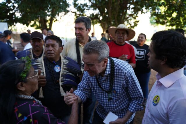 Paulo Corrêa reforça compromisso com a região pantaneira