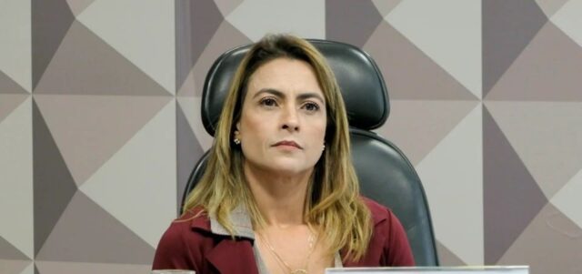 Soraya Thronicke pode ser candidata à presidência pelo União Brasil