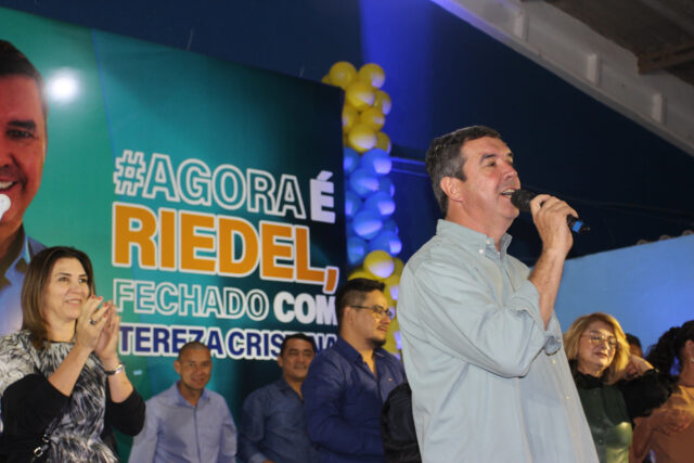“MS tem escapado da crise econômica com ações sociais” destaca Riedel