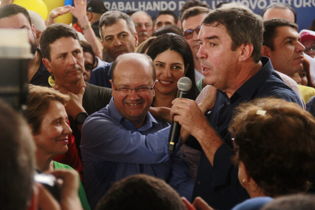“Riedel deu contribuição significativa no governo Reinaldo”, afirma Barbosinha