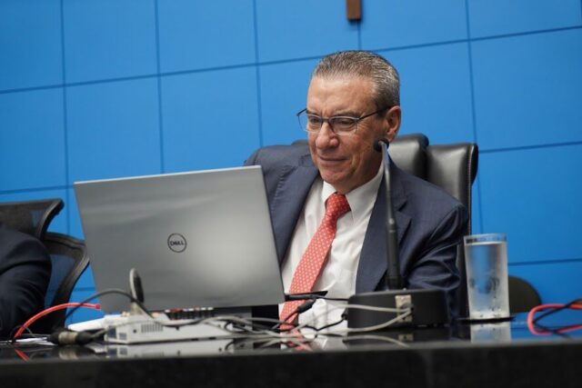 Através da atuação de Paulo Corrêa, hospital de Sidrolândia recebe 1ª parcela de convênio