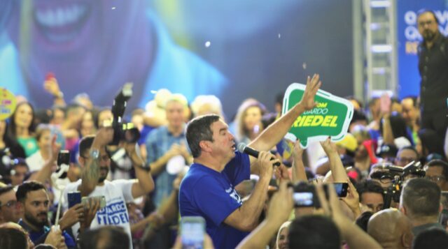 PSDB lança candidatura de Eduardo Riedel oficialmente nesta sexta