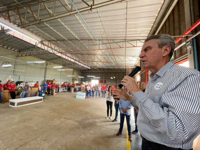 Presidente da FIEMS afirma que “Paulo Corrêa é o deputado que mais trabalha pelas indústrias”