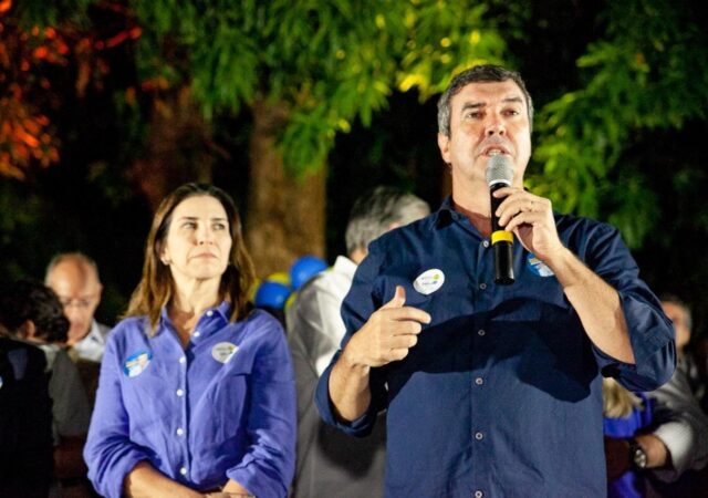 Nos 123 anos de Campo Grande, Riedel afirma que saúde será prioridade