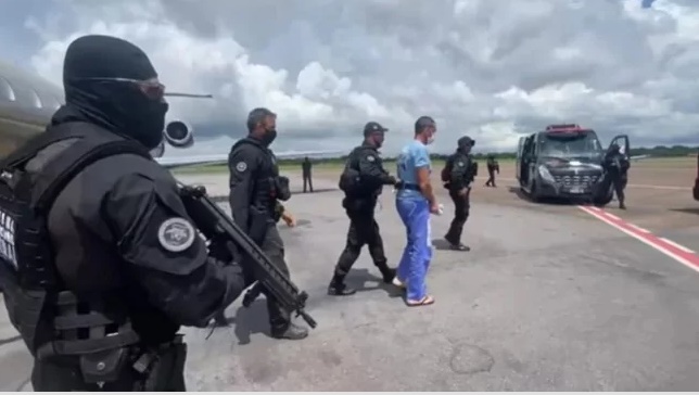 PF prende advogada de MS em operação contra resgate de líderes do PCC