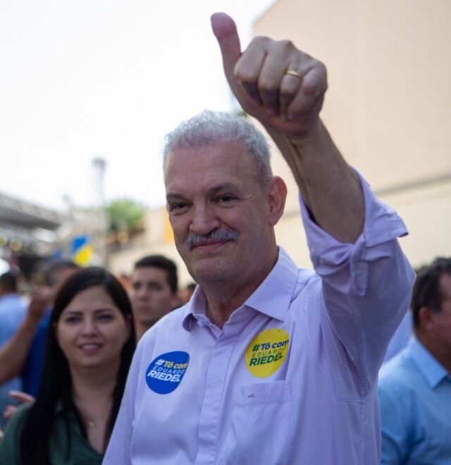 TRE põe fim a boatos e confirma candidatura do ex-secretário Geraldo Resende