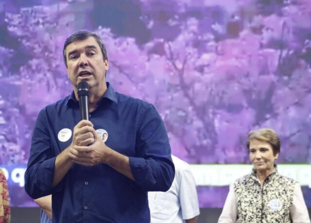 Riedel reafirma parceria com Bolsonaro e destaca projeto de desenvolvimento