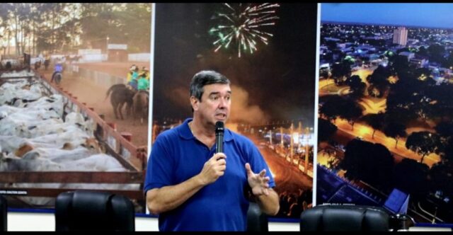 Riedel: “Festival de Inverno de Bonito é exemplo de ações a serem implementadas na Cultura”