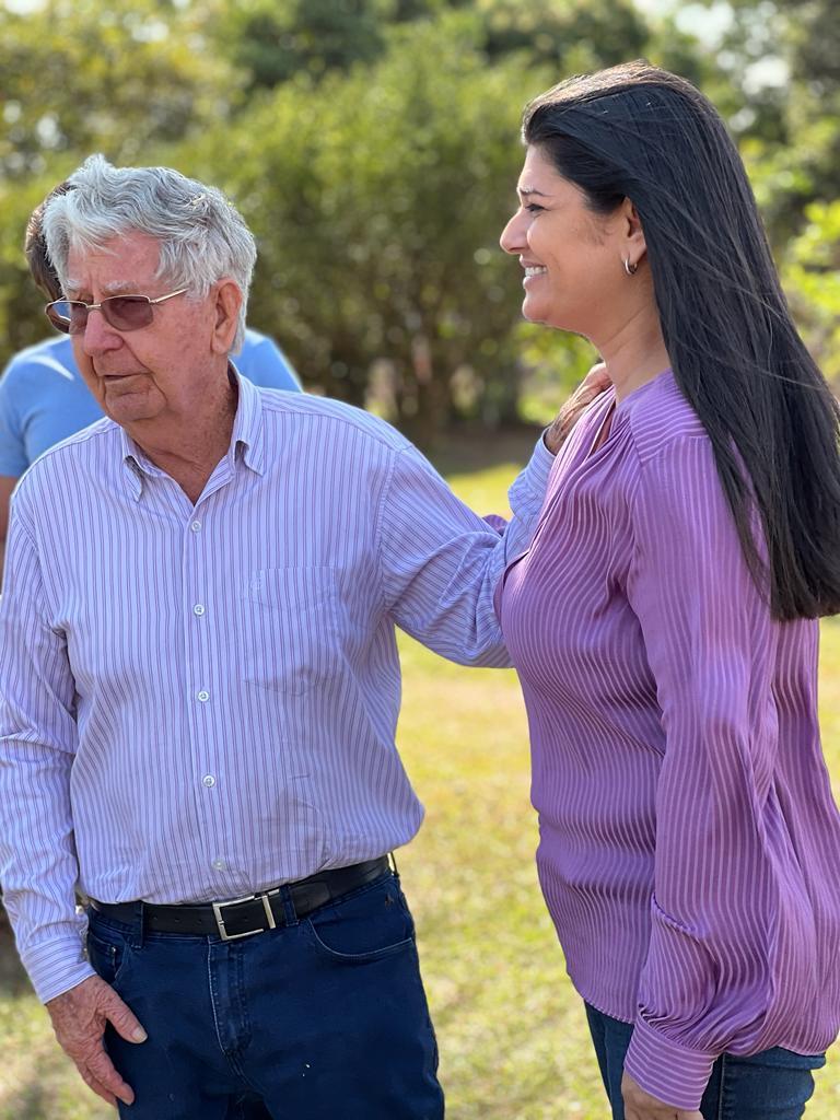 Rose Modesto anuncia vice amanhã em Chapadão do Sul 