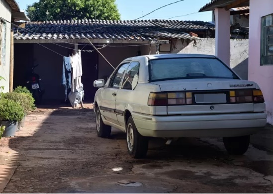 Vizinho confessa que matou e queimou corpo de idoso após briga por som alto