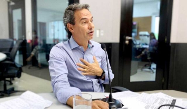 Polícia interroga Marquinhos Trad na próxima semana no inquérito de crimes sexuais