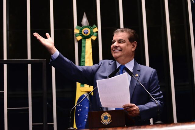 Senador Nelsinho Trad se destaca entre os melhores parlamentares do Brasil