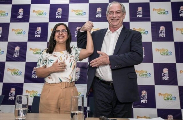 Ciro Gomes vem a Campo Grande inaugurar comitê estadual de campanha