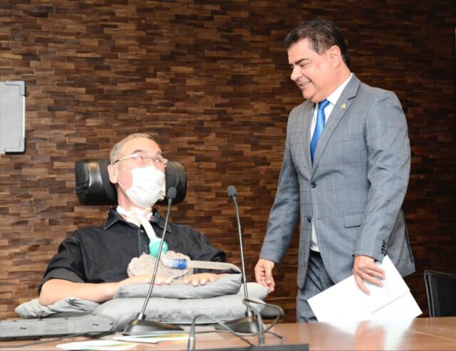 Senador Nelsinho Trad defende maior atenção às doenças raras em 1º Encontro RevELA Brasil