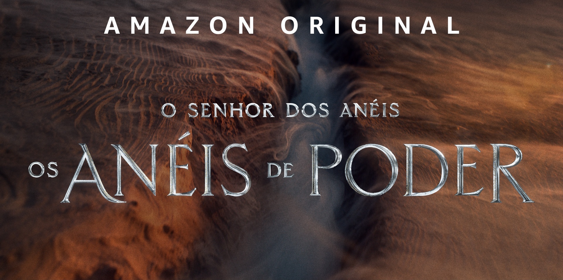 O Senhor dos Anéis em Os Anéis de Poder