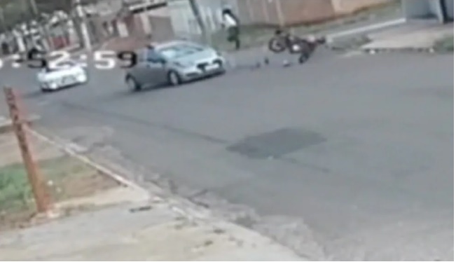 Vídeo: Justiça concede liberdade a Policial que estava bêbado quando atropelou enfermeira
