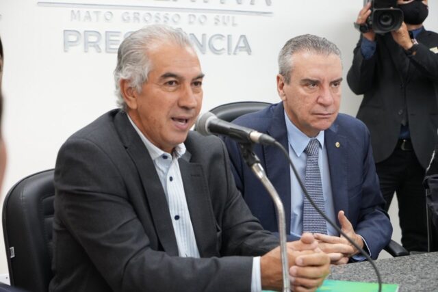 Reinaldo afirma que “precisamos do Paulo Corrêa na Assembleia”
