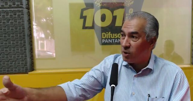“Pegamos MS em uma condição de falência e entregaremos um Estado viável”, afirma Reinaldo