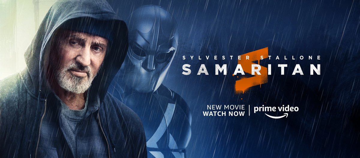 Samaritan: um brutamontes encantador de coração bondoso