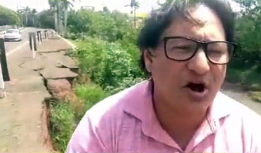 Vídeo: “Marquinhos destruiu a Capital e tem coragem de se candidatar ao governo”, afirma Tabosa