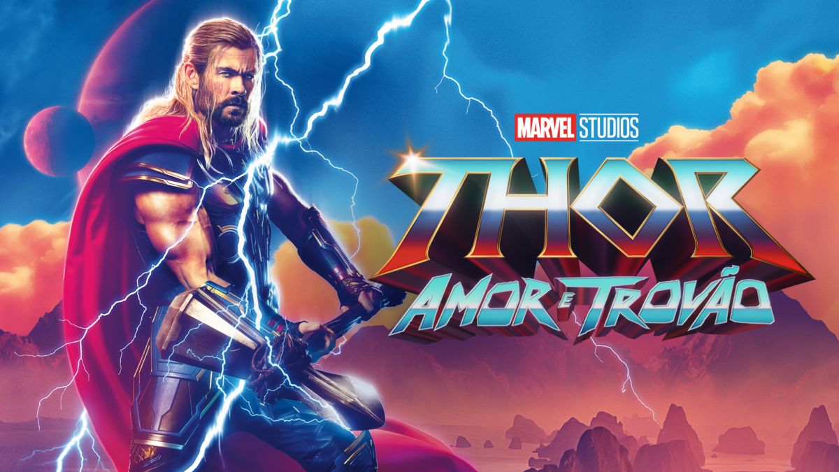 Thor: Amor e Trovão' tem 1° teaser lançado pela Marvel; assista - Zoeira -  Diário do Nordeste