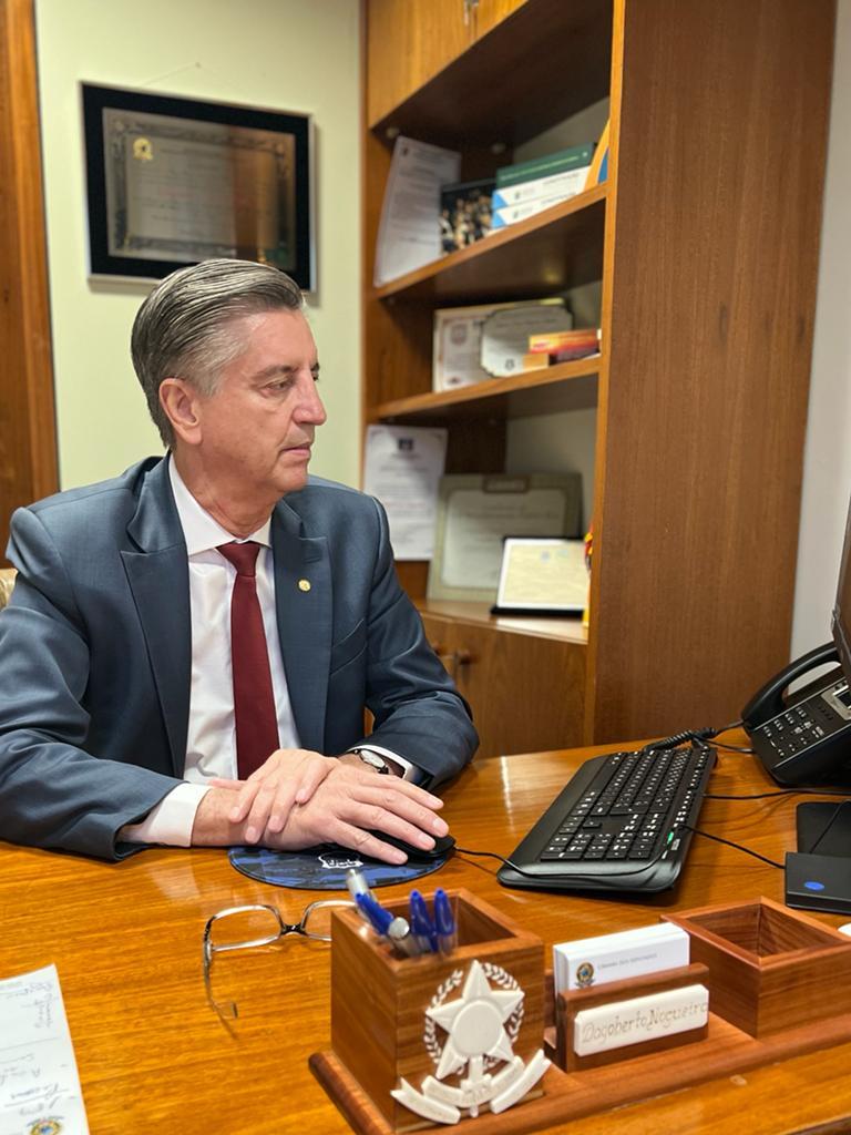 “Precisamos oferecer mais incentivos fiscais as indústrias”, diz Dagoberto Nogueira